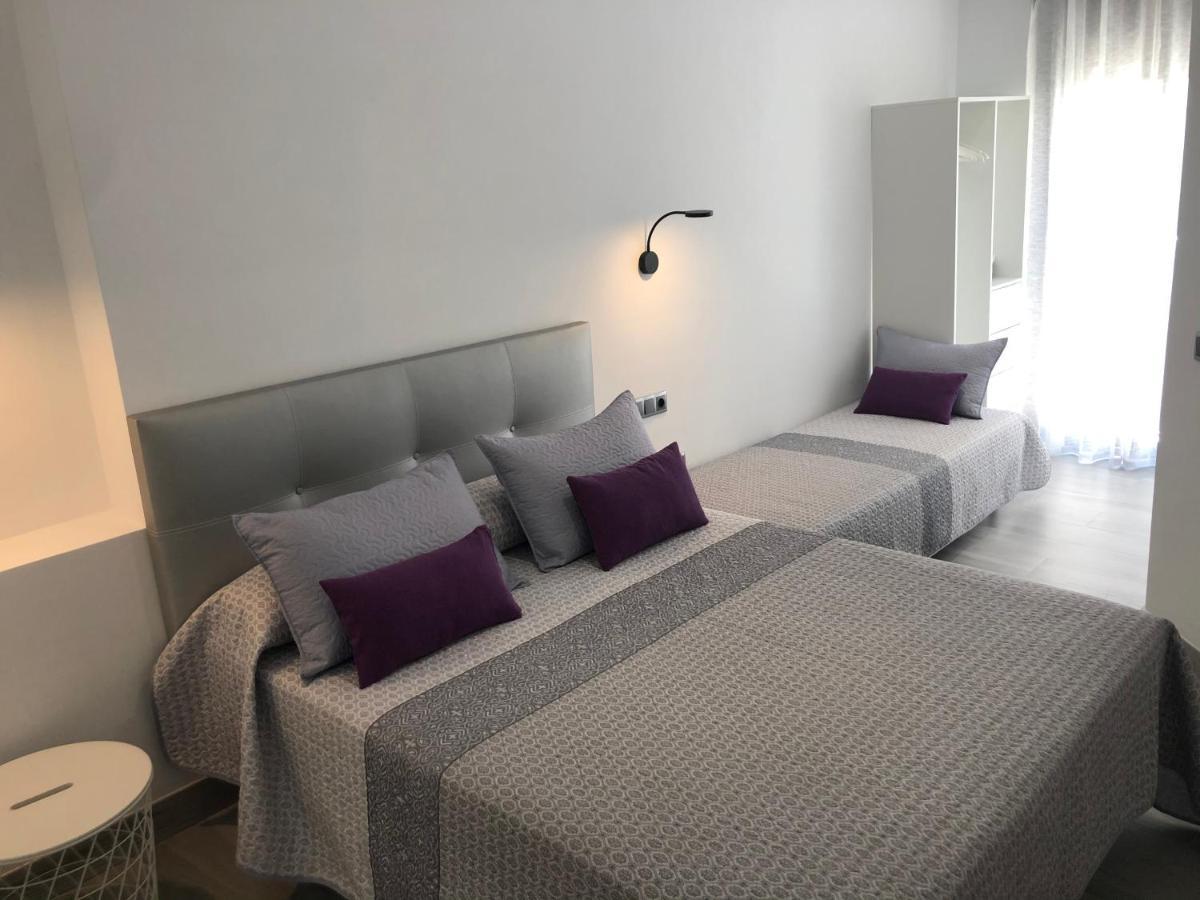 Apartamento 2 Gran8Нерха Экстерьер фото