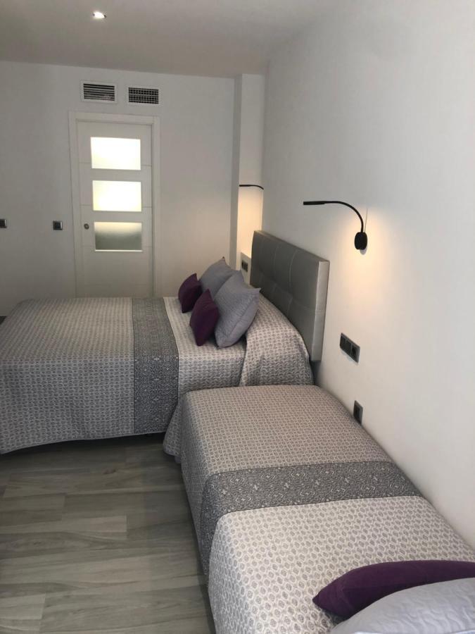 Apartamento 2 Gran8Нерха Экстерьер фото