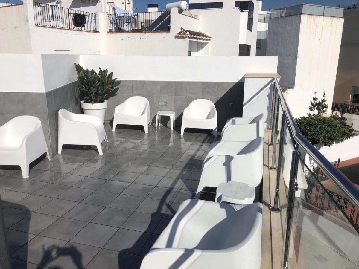 Apartamento 2 Gran8Нерха Экстерьер фото