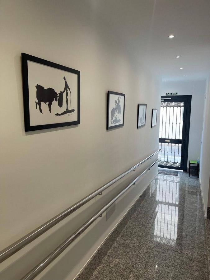Apartamento 2 Gran8Нерха Экстерьер фото