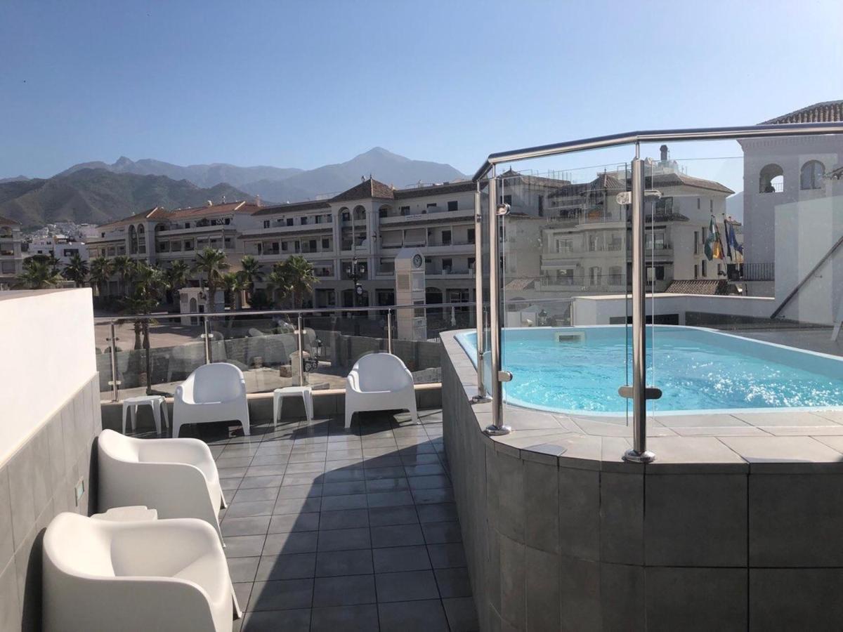Apartamento 2 Gran8Нерха Экстерьер фото
