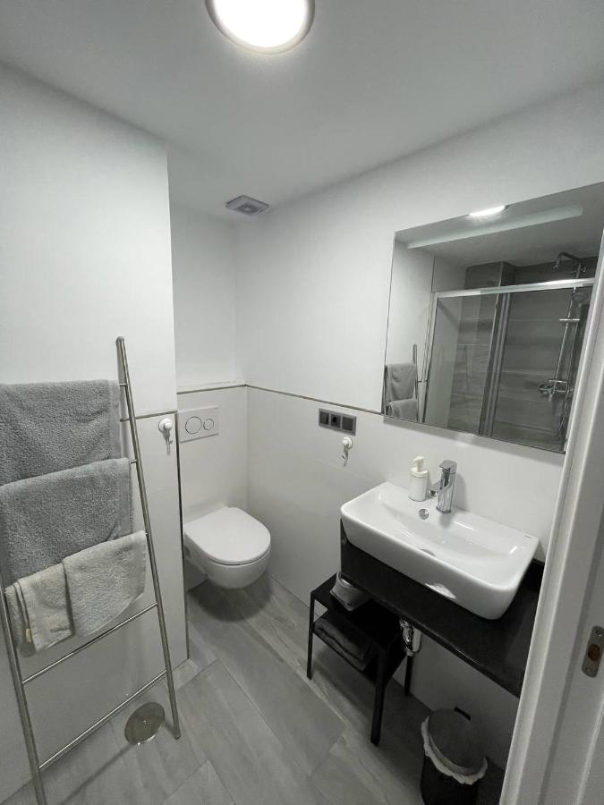Apartamento 2 Gran8Нерха Экстерьер фото