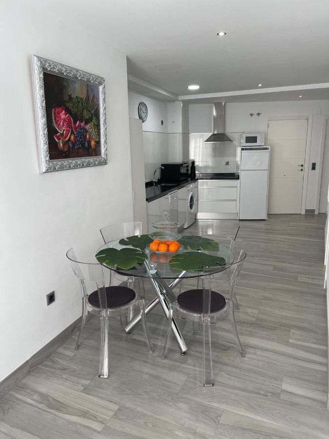 Apartamento 2 Gran8Нерха Экстерьер фото