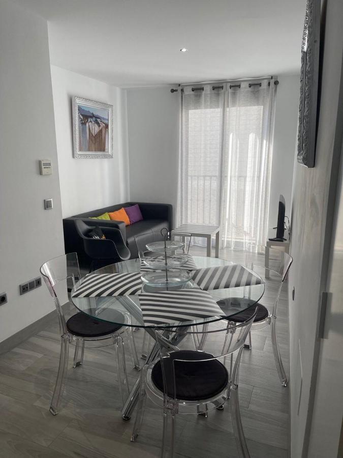 Apartamento 2 Gran8Нерха Экстерьер фото