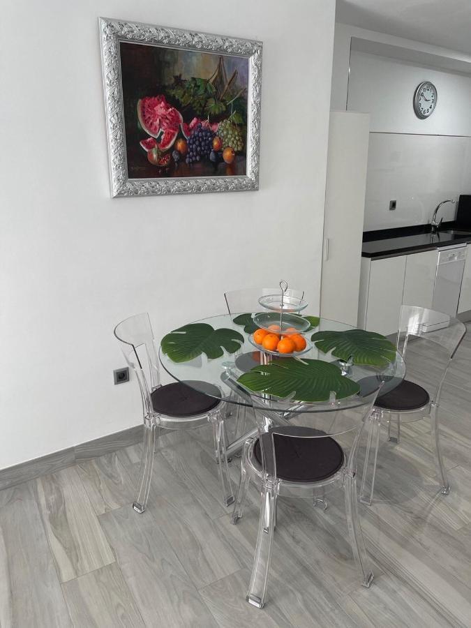 Apartamento 2 Gran8Нерха Экстерьер фото