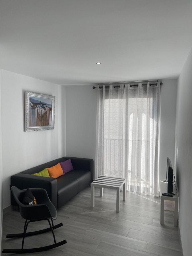Apartamento 2 Gran8Нерха Экстерьер фото