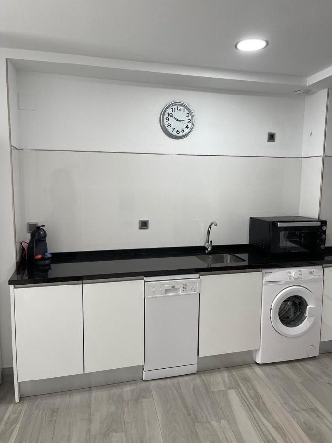 Apartamento 2 Gran8Нерха Экстерьер фото