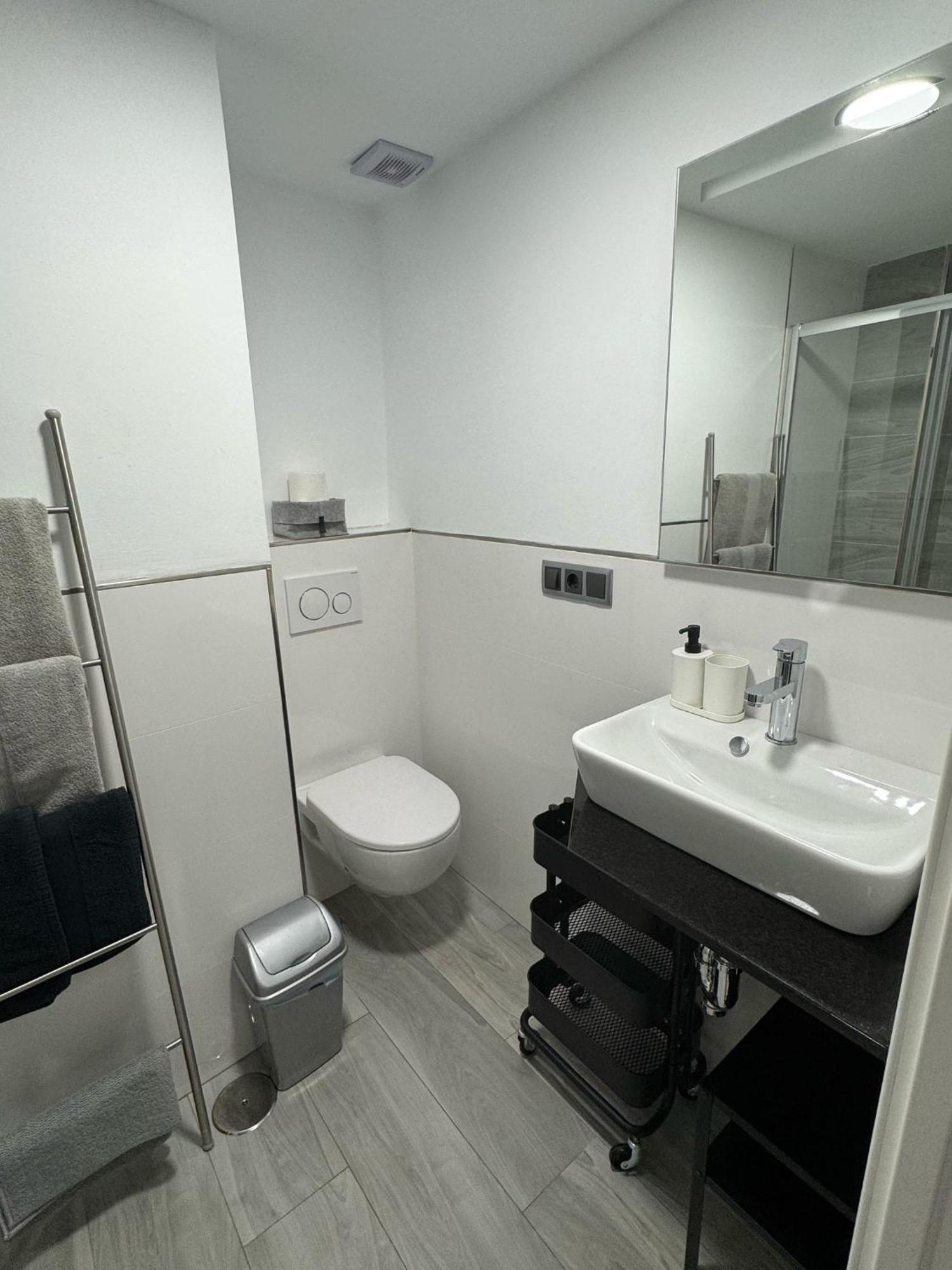 Apartamento 2 Gran8Нерха Экстерьер фото