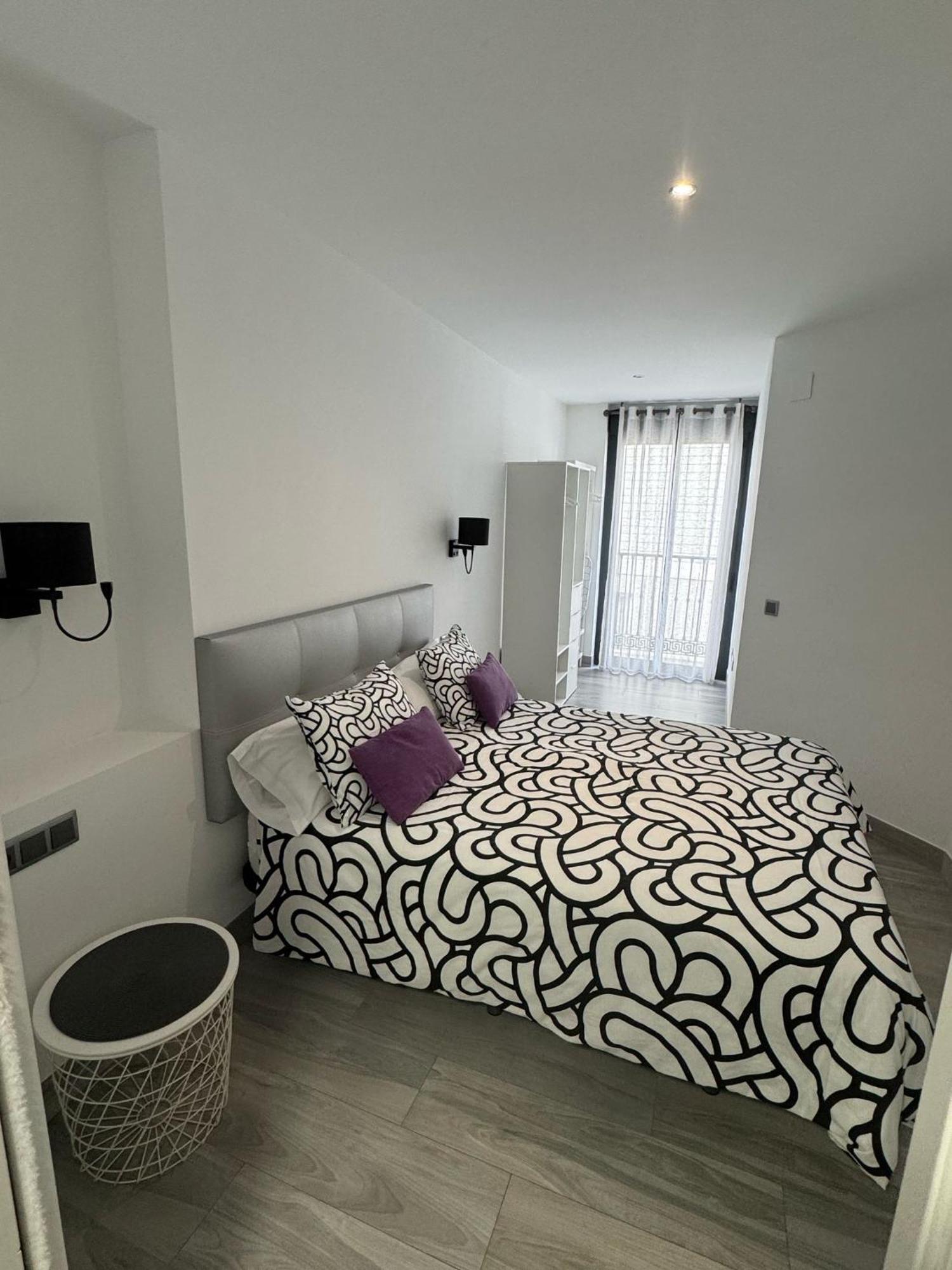 Apartamento 2 Gran8Нерха Экстерьер фото