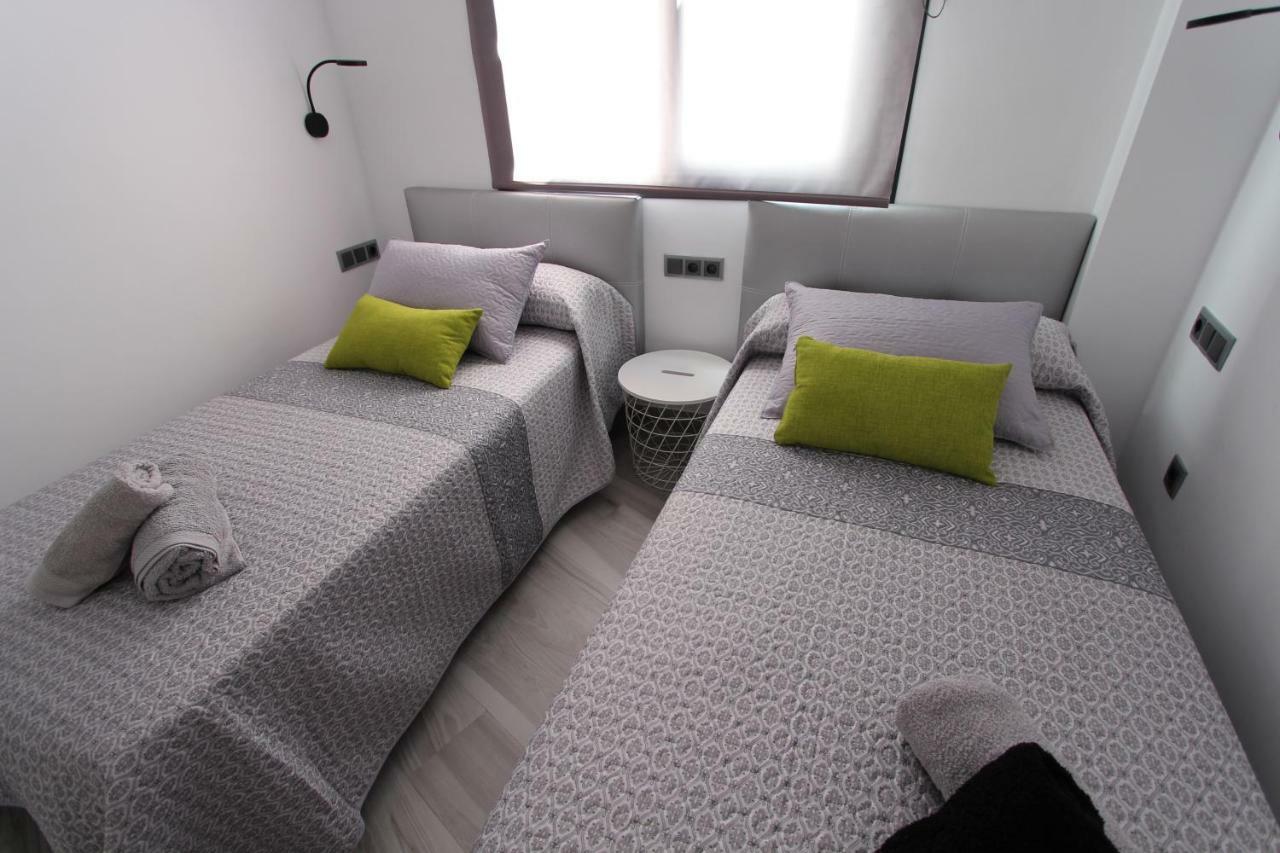 Apartamento 2 Gran8Нерха Экстерьер фото